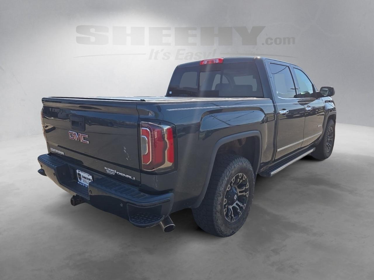 2018 GMC Sierra 1500 Denali Fredericksburg VA