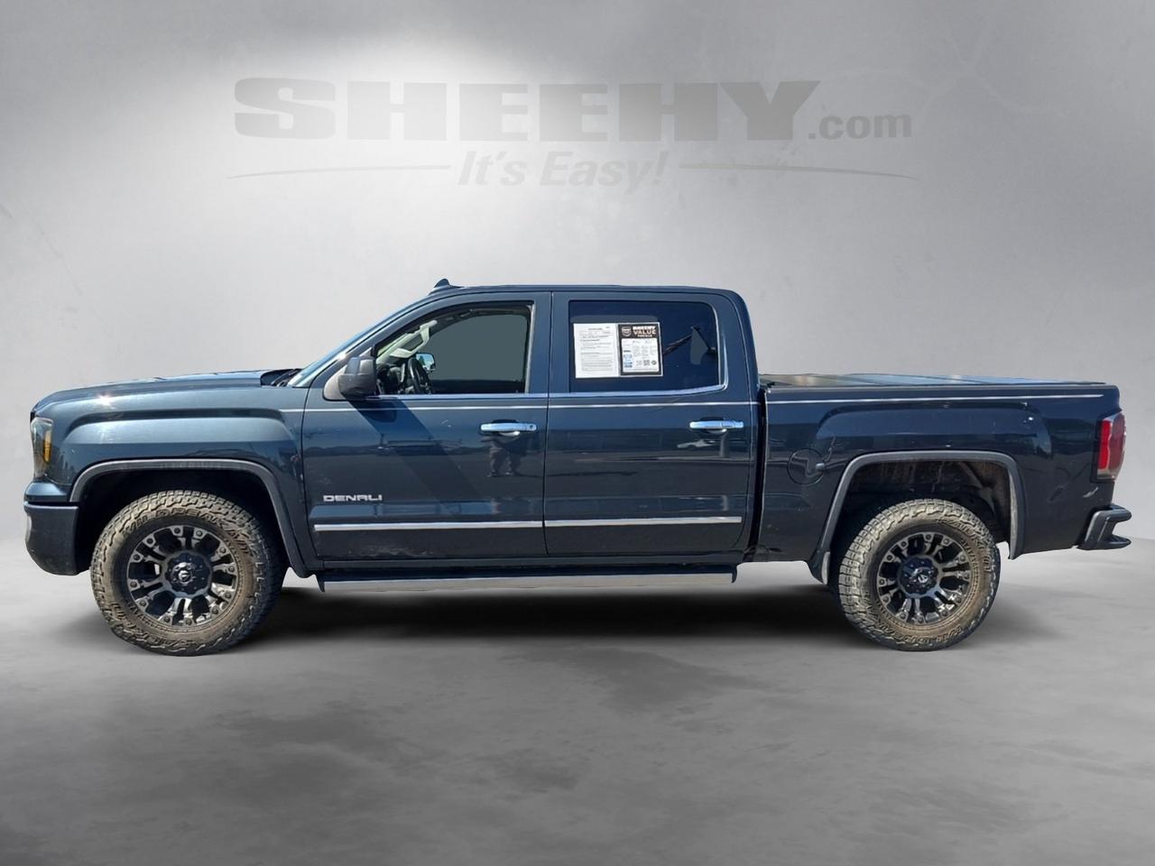2018 GMC Sierra 1500 Denali Fredericksburg VA