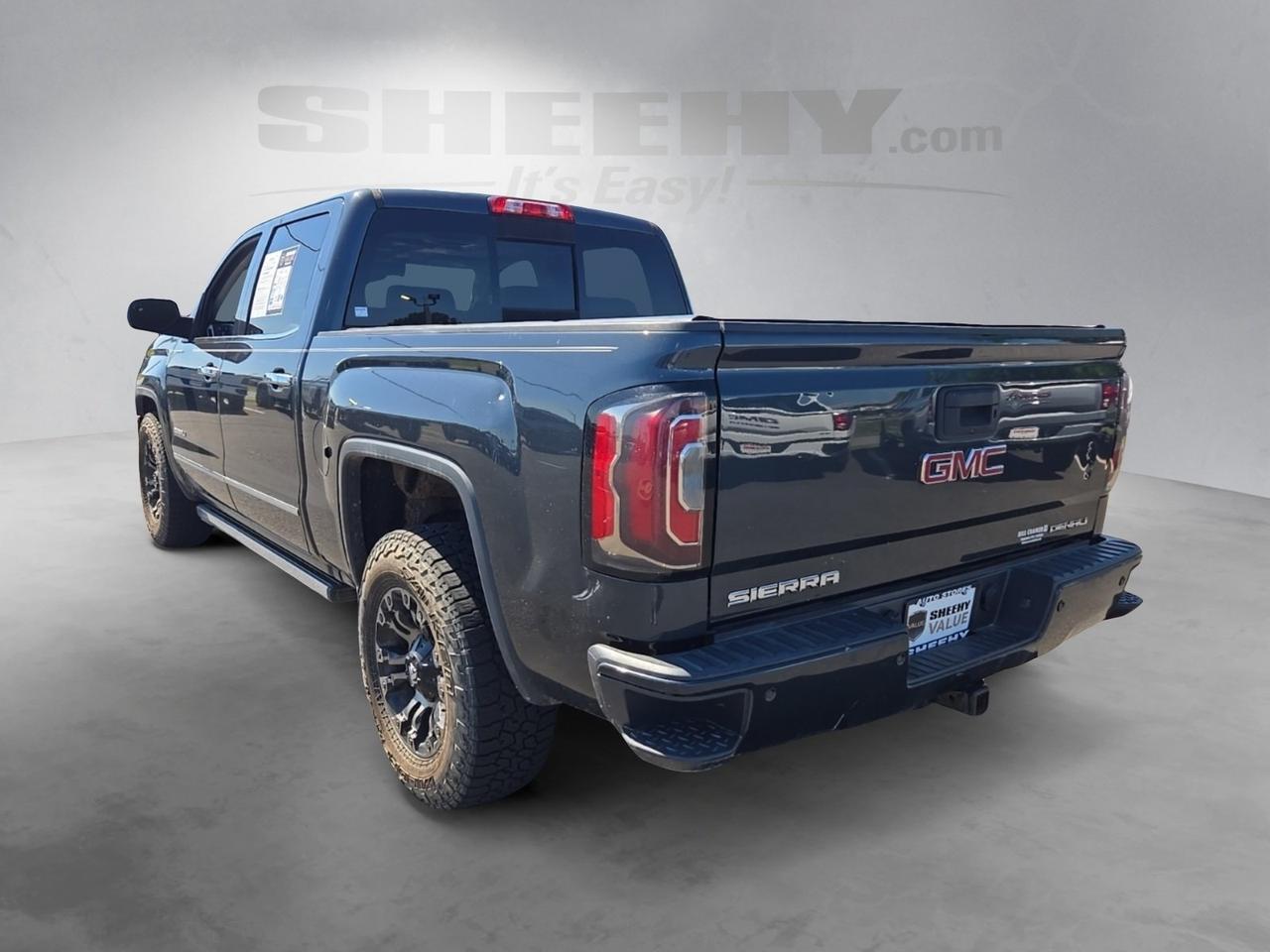 2018 GMC Sierra 1500 Denali Fredericksburg VA
