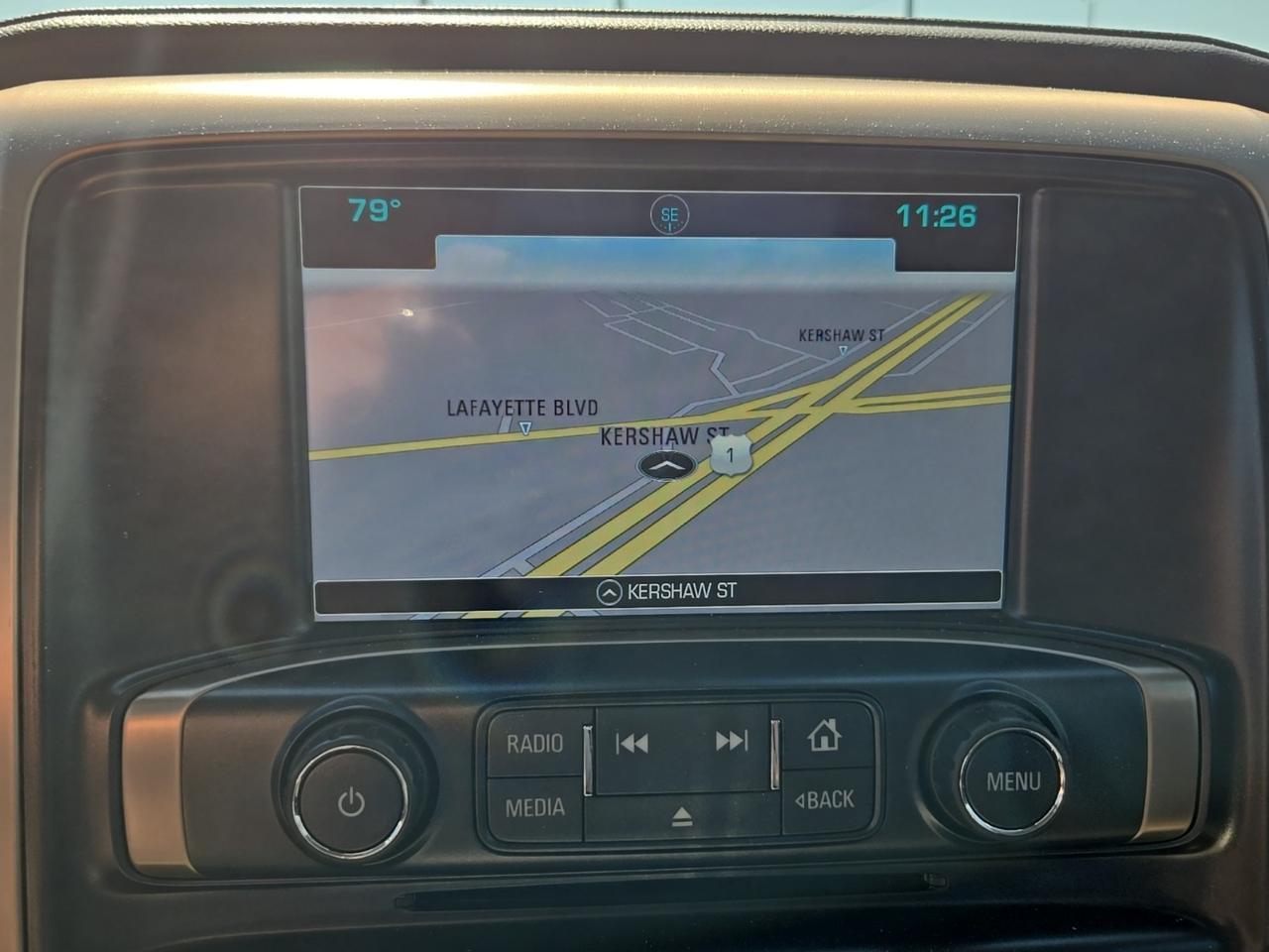 2018 GMC Sierra 1500 Denali Fredericksburg VA