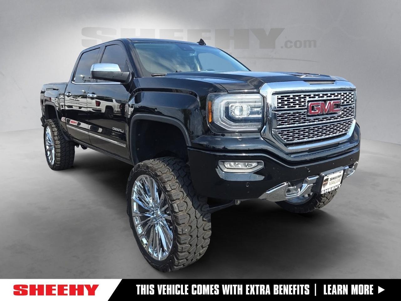 2018 GMC Sierra 1500 Denali Fredericksburg VA