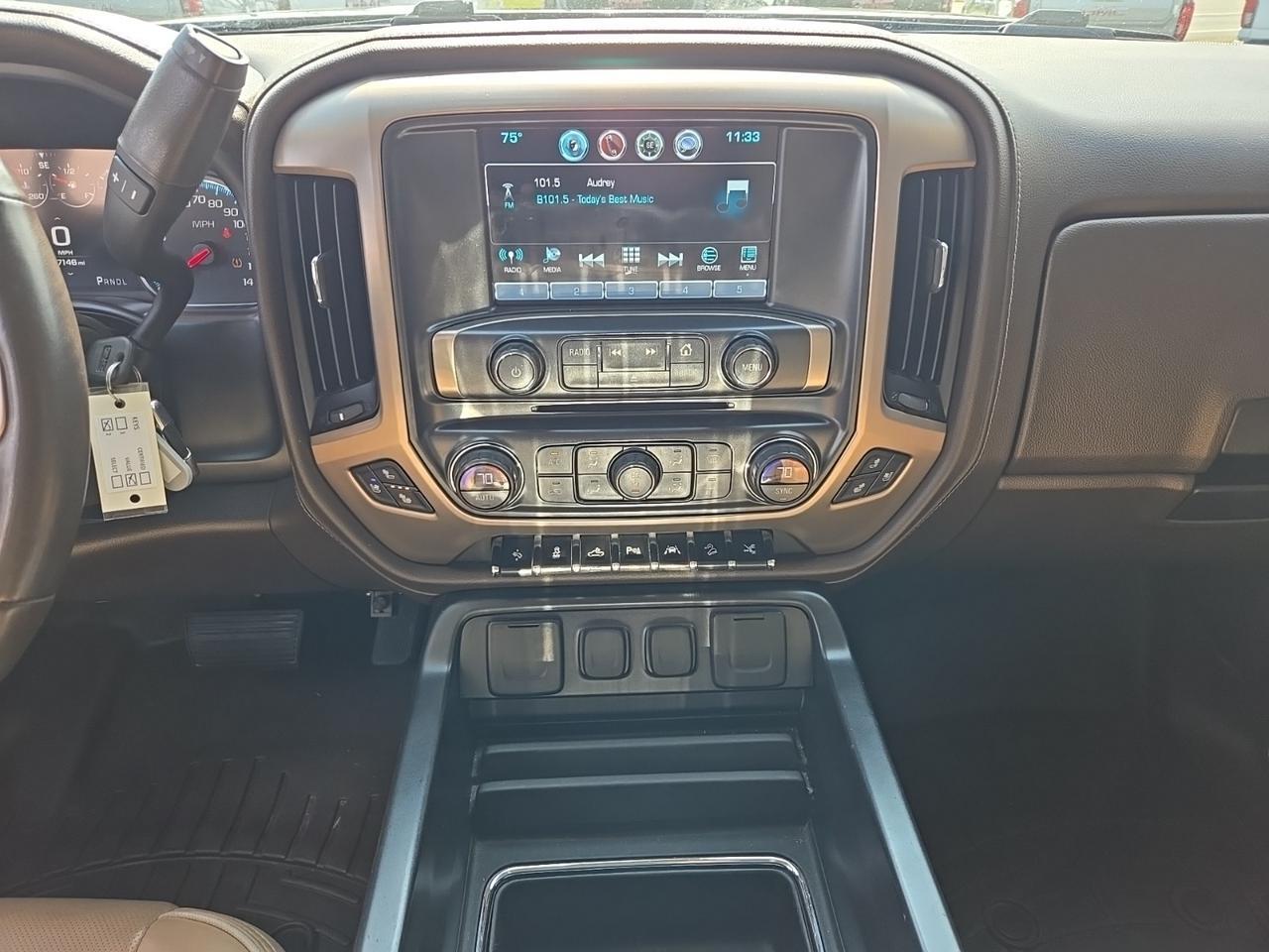 2018 GMC Sierra 1500 Denali Fredericksburg VA
