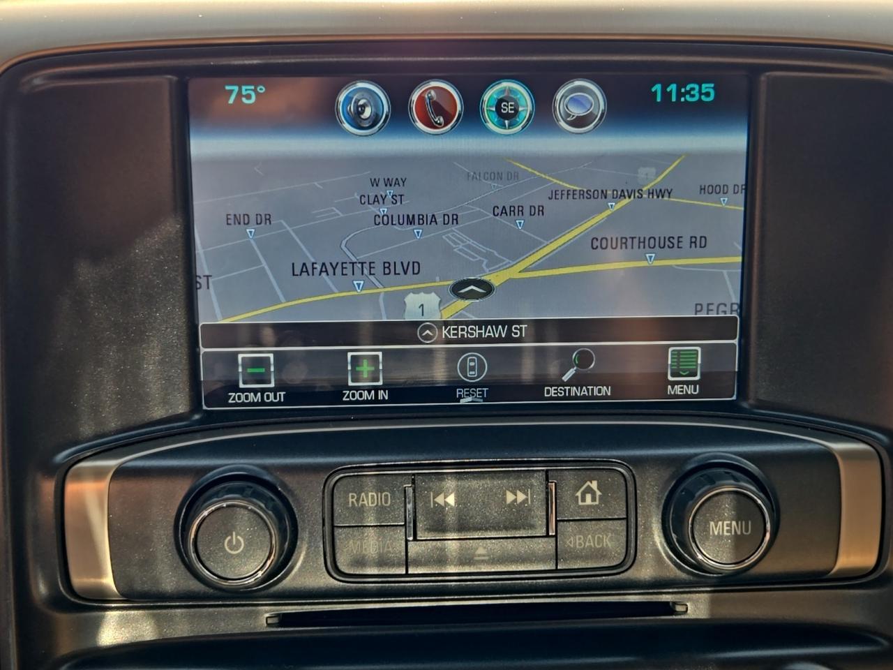 2018 GMC Sierra 1500 Denali Fredericksburg VA