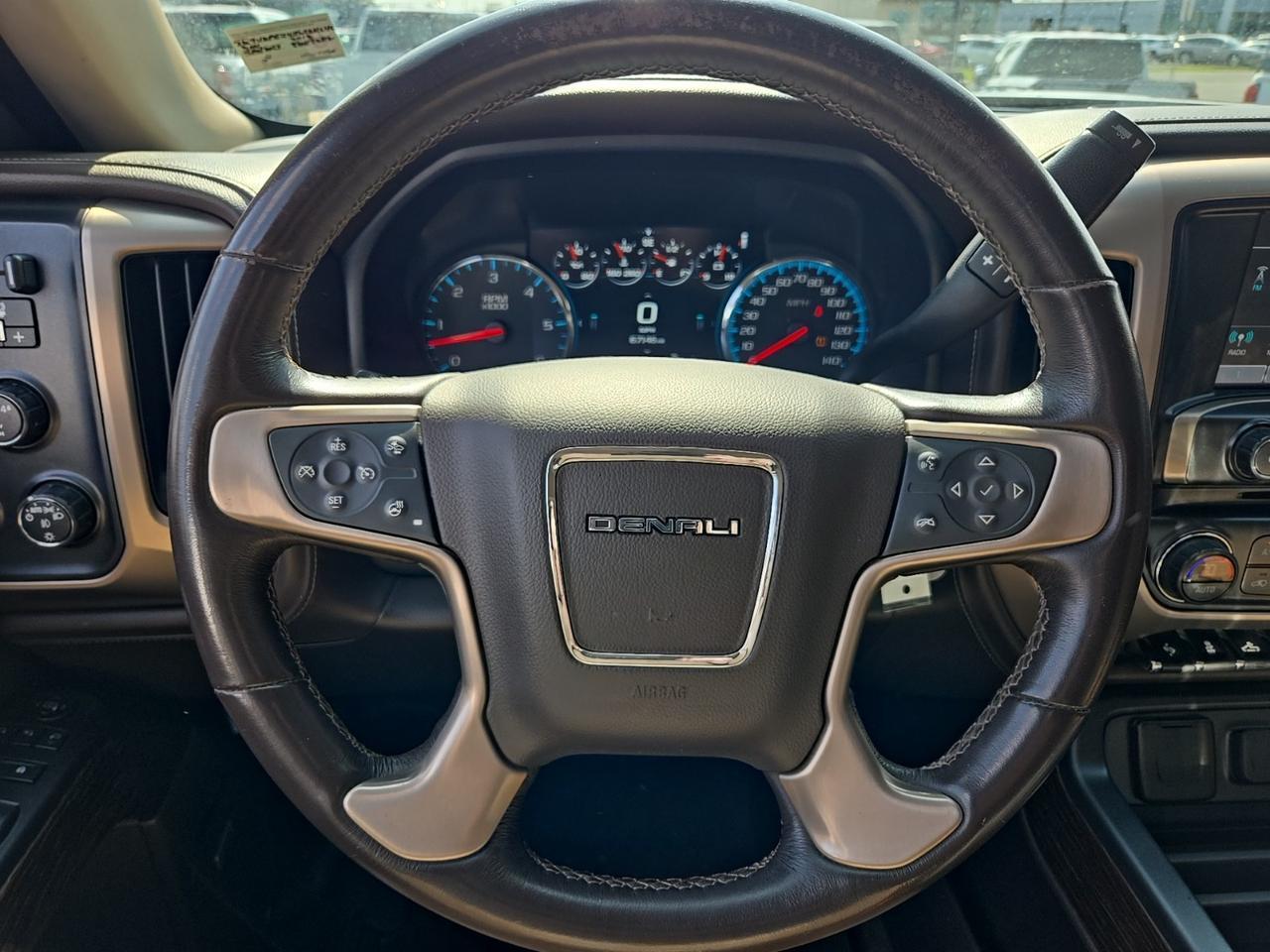 2018 GMC Sierra 1500 Denali Fredericksburg VA