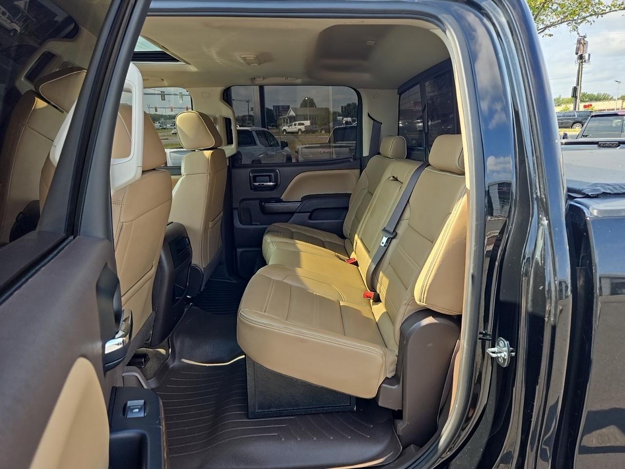 2018 GMC Sierra 1500 Denali Fredericksburg VA