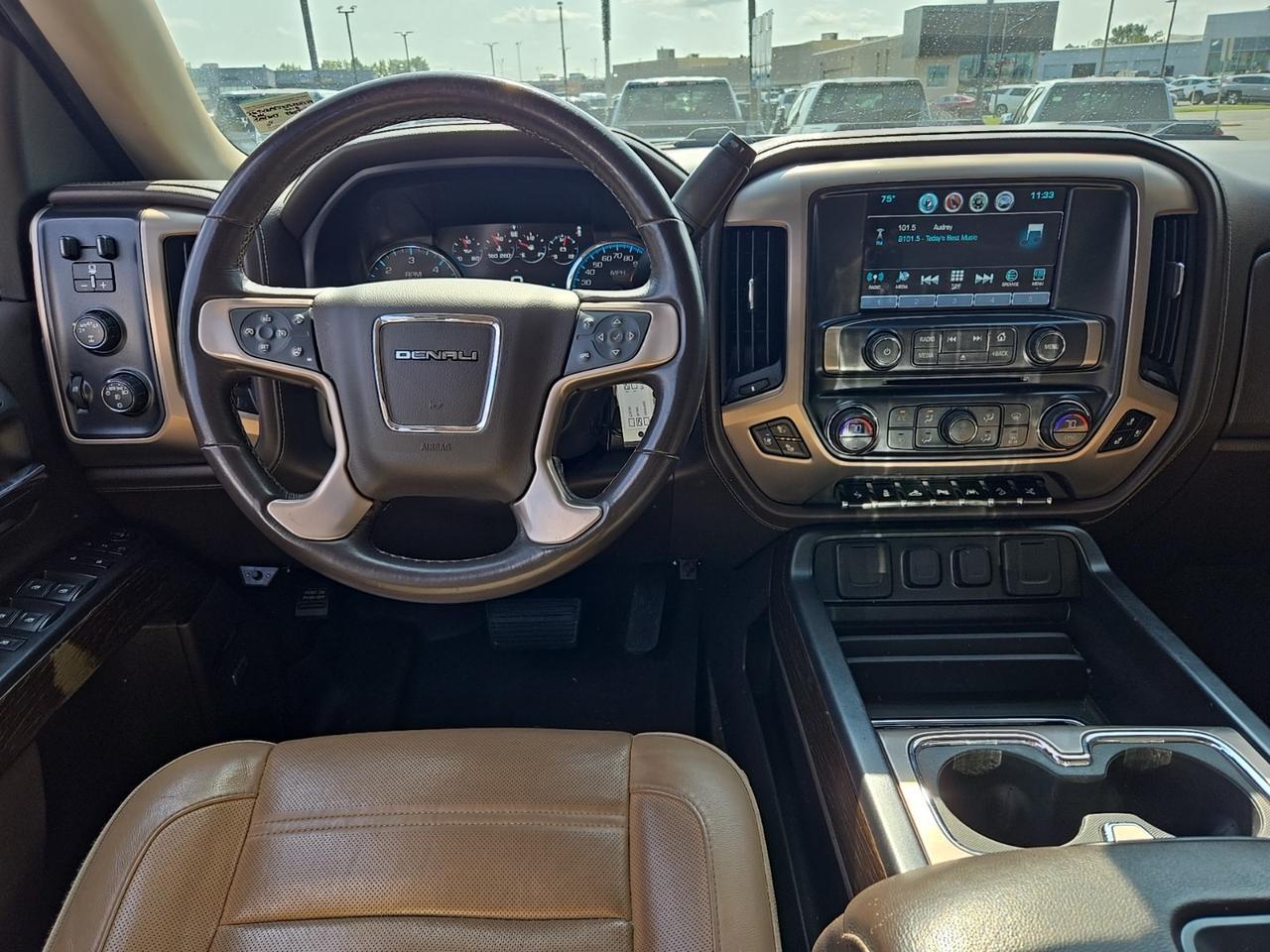 2018 GMC Sierra 1500 Denali Fredericksburg VA