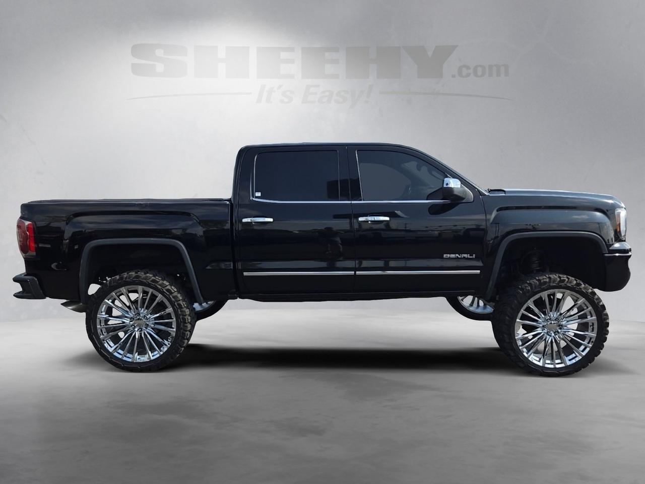 2018 GMC Sierra 1500 Denali Fredericksburg VA