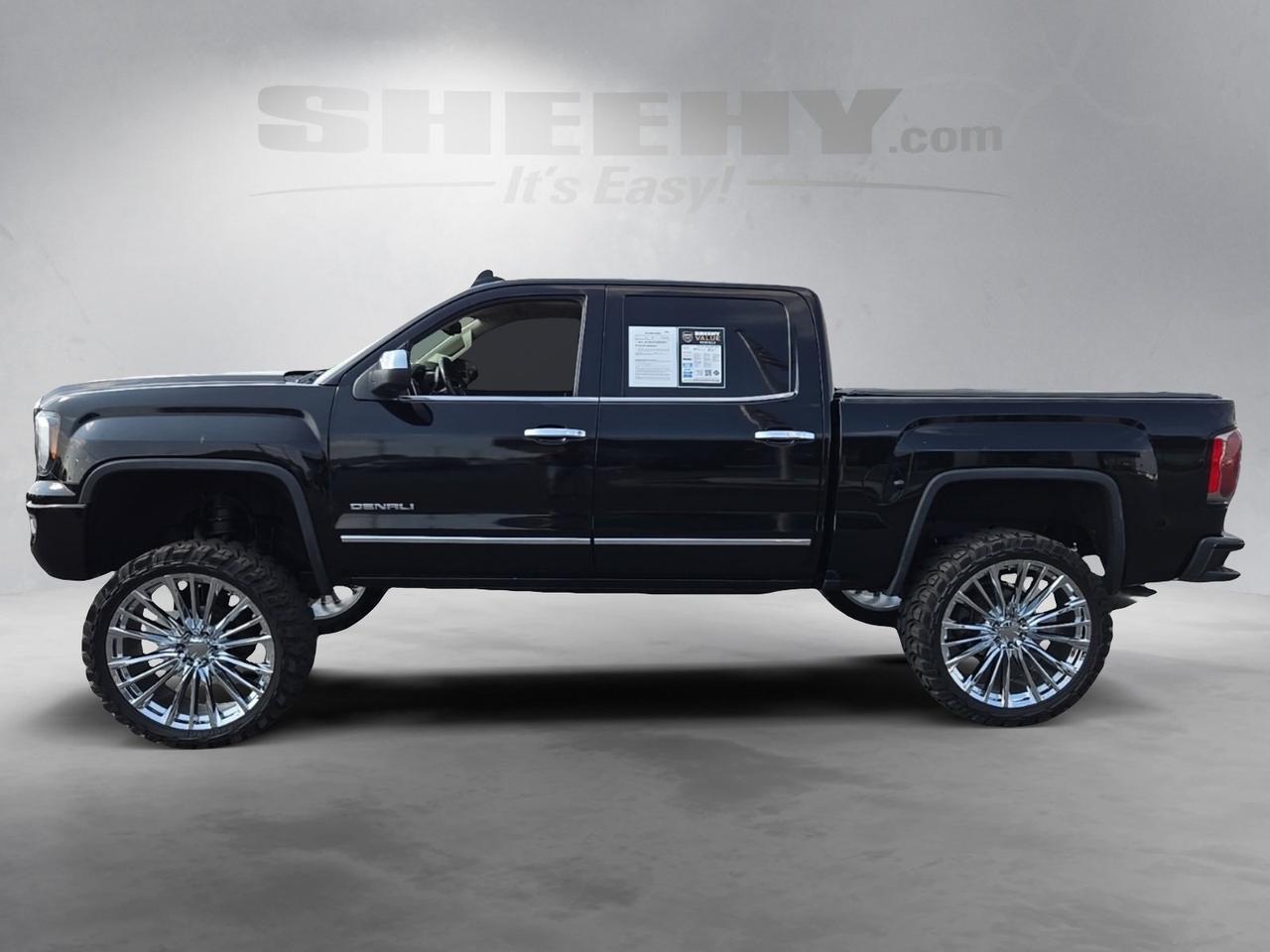 2018 GMC Sierra 1500 Denali Fredericksburg VA