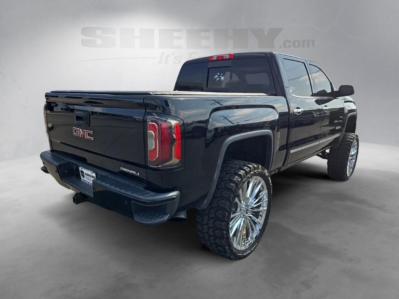 2018 GMC Sierra 1500 Denali Fredericksburg VA