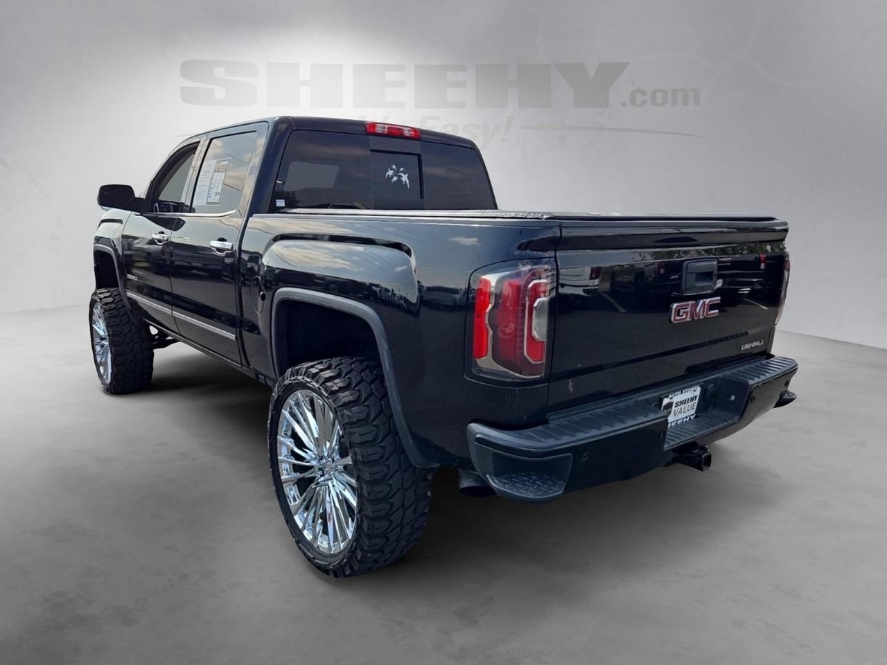 2018 GMC Sierra 1500 Denali Fredericksburg VA