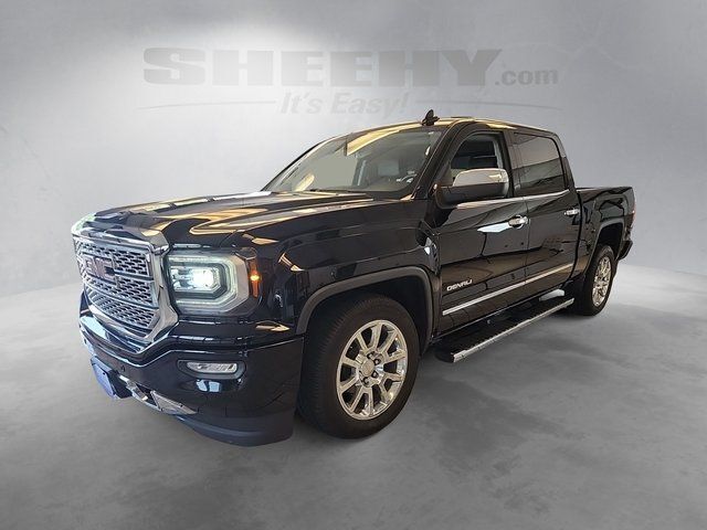 2018 GMC Sierra 1500 Denali Richmond VA