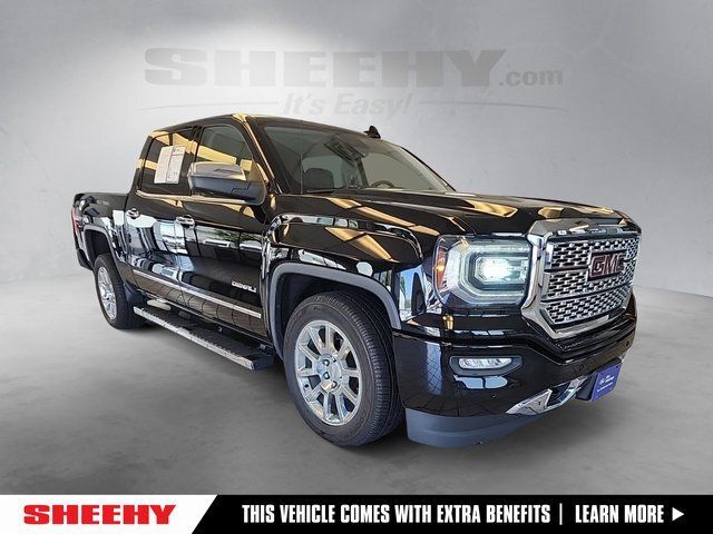 2018 GMC Sierra 1500 Denali