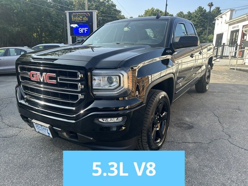 2018 GMC Sierra 1500 ELEVATION PACKAGE Whitinsville MA