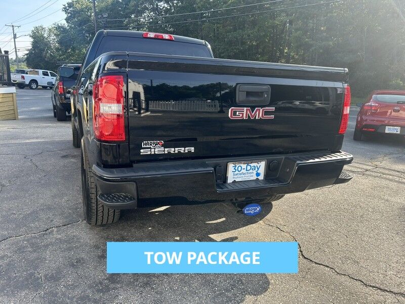 2018 GMC Sierra 1500 ELEVATION PACKAGE Whitinsville MA