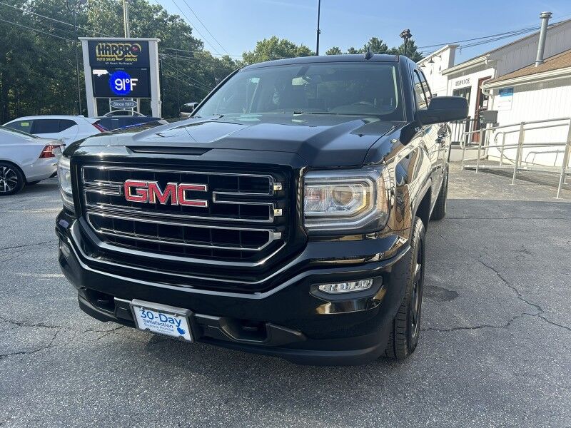 2018 GMC Sierra 1500 ELEVATION PACKAGE Whitinsville MA