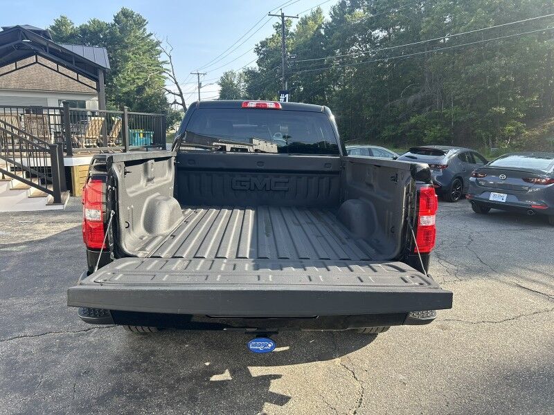 2018 GMC Sierra 1500 ELEVATION PACKAGE Whitinsville MA