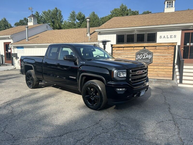 2018 GMC Sierra 1500 ELEVATION PACKAGE Whitinsville MA