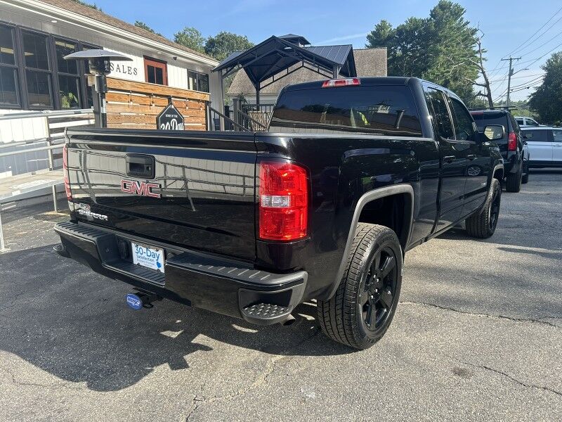 2018 GMC Sierra 1500 ELEVATION PACKAGE Whitinsville MA