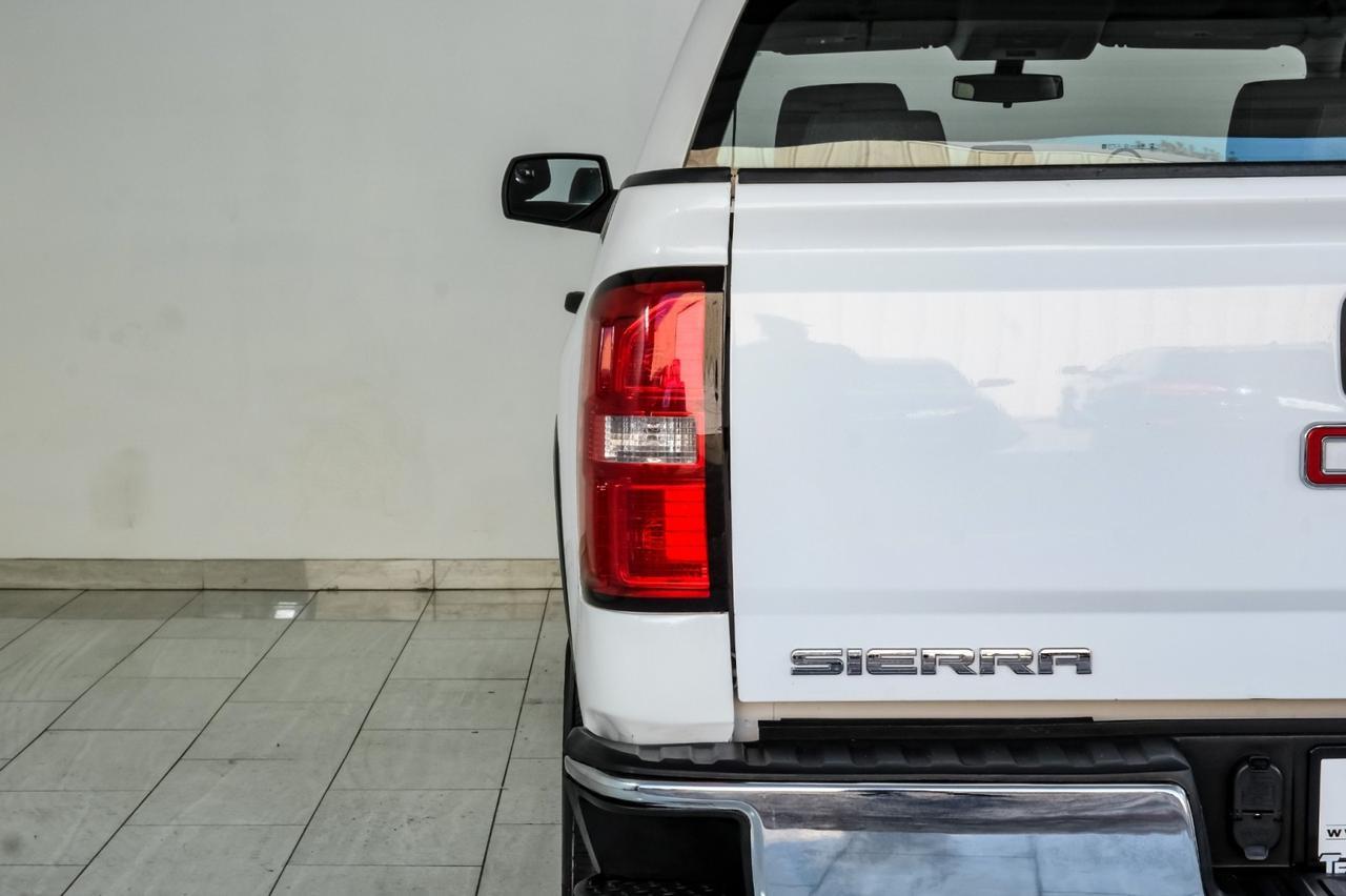 2018 GMC Sierra 1500 EXTENDED CAB AUTOMATIC REAR CAMERA BLUETOOTH CRUISE CONTROL TOW Carrollton TX