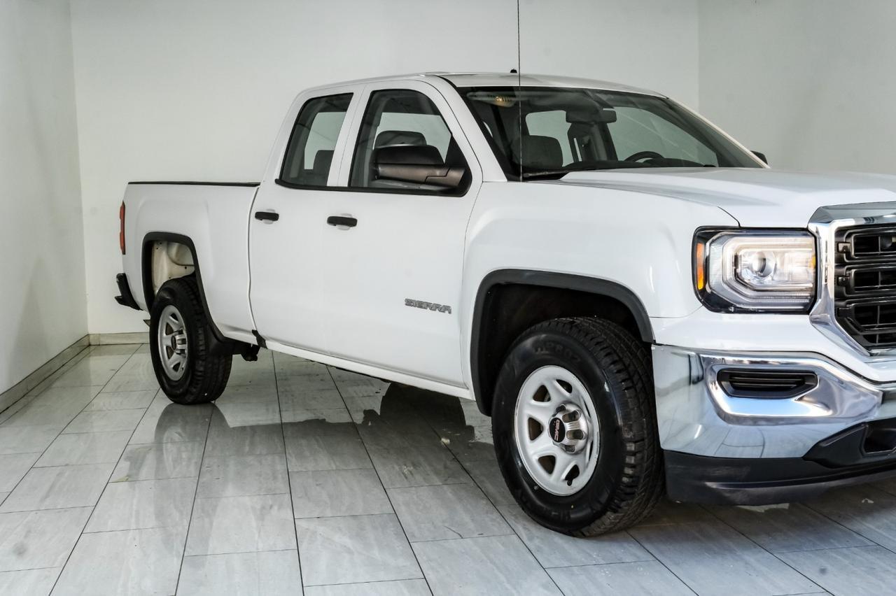 2018 GMC Sierra 1500 EXTENDED CAB AUTOMATIC REAR CAMERA BLUETOOTH CRUISE CONTROL TOW Carrollton TX