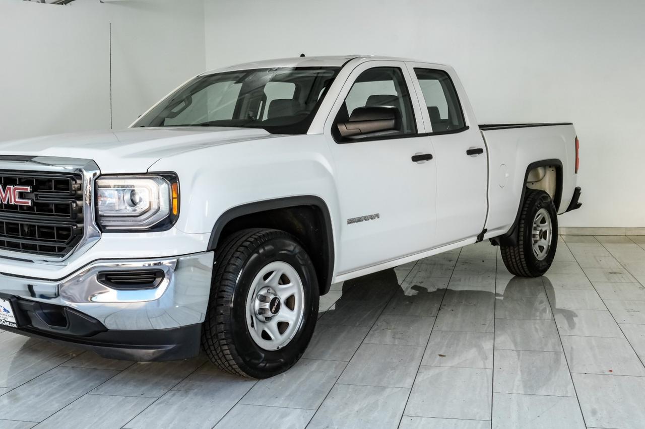 2018 GMC Sierra 1500 EXTENDED CAB AUTOMATIC REAR CAMERA BLUETOOTH CRUISE CONTROL TOW Carrollton TX