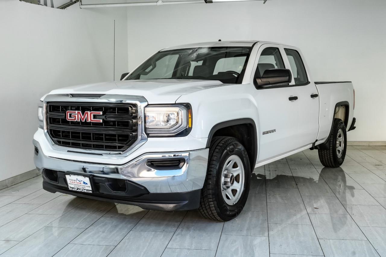 2018 GMC Sierra 1500 EXTENDED CAB AUTOMATIC REAR CAMERA BLUETOOTH CRUISE CONTROL TOW Carrollton TX