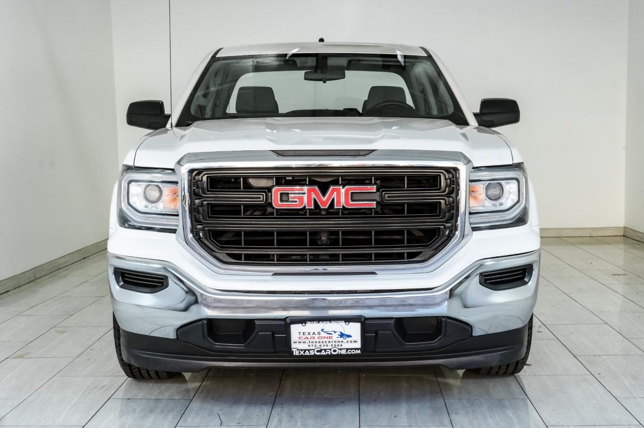 2018 GMC Sierra 1500 EXTENDED CAB AUTOMATIC REAR CAMERA BLUETOOTH CRUISE CONTROL TOW