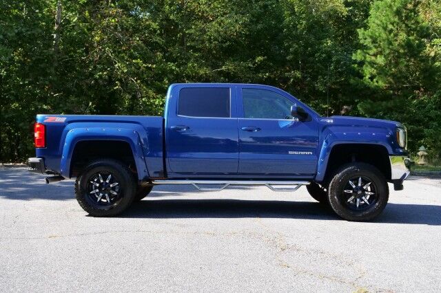2018 GMC Sierra 1500 SLE 4X4 / American Luxury Coach Z82 / 5.3L V8! High Point NC