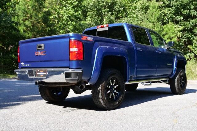 2018 GMC Sierra 1500 SLE 4X4 / American Luxury Coach Z82 / 5.3L V8! High Point NC