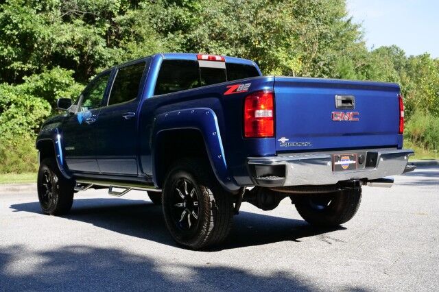 2018 GMC Sierra 1500 SLE 4X4 / American Luxury Coach Z82 / 5.3L V8! High Point NC