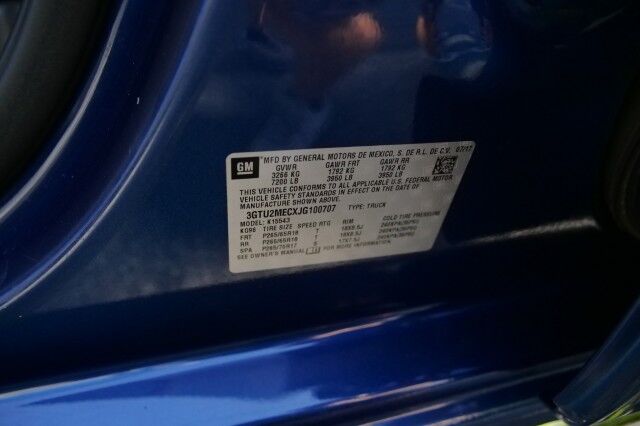 2018 GMC Sierra 1500 SLE 4X4 / American Luxury Coach Z82 / 5.3L V8! High Point NC