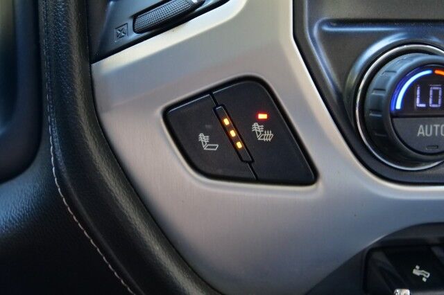 2018 GMC Sierra 1500 SLE 4X4 / American Luxury Coach Z82 / 5.3L V8! High Point NC