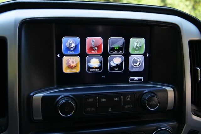 2018 GMC Sierra 1500 SLE 4X4 / American Luxury Coach Z82 / 5.3L V8! High Point NC