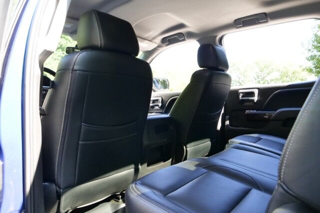 2018 GMC Sierra 1500 SLE 4X4 / American Luxury Coach Z82 / 5.3L V8! High Point NC