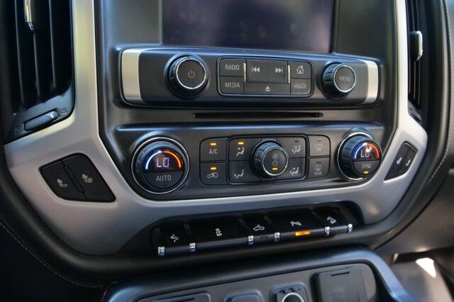 2018 GMC Sierra 1500 SLE 4X4 / American Luxury Coach Z82 / 5.3L V8! High Point NC