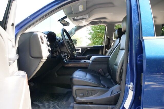 2018 GMC Sierra 1500 SLE 4X4 / American Luxury Coach Z82 / 5.3L V8! High Point NC