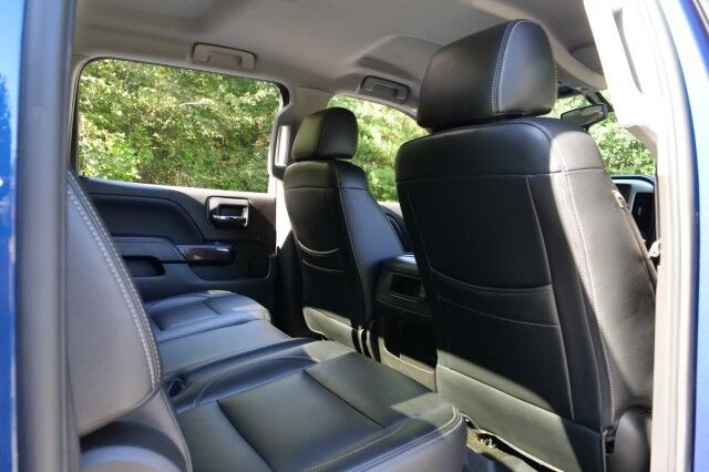 2018 GMC Sierra 1500 SLE 4X4 / American Luxury Coach Z82 / 5.3L V8! High Point NC