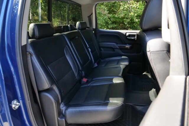 2018 GMC Sierra 1500 SLE 4X4 / American Luxury Coach Z82 / 5.3L V8! High Point NC