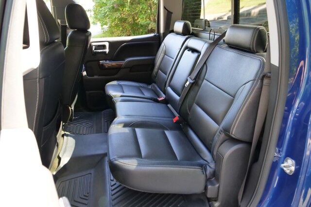 2018 GMC Sierra 1500 SLE 4X4 / American Luxury Coach Z82 / 5.3L V8! High Point NC