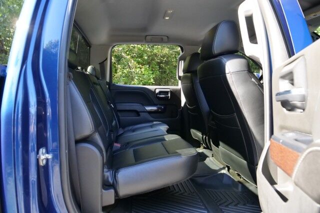 2018 GMC Sierra 1500 SLE 4X4 / American Luxury Coach Z82 / 5.3L V8! High Point NC