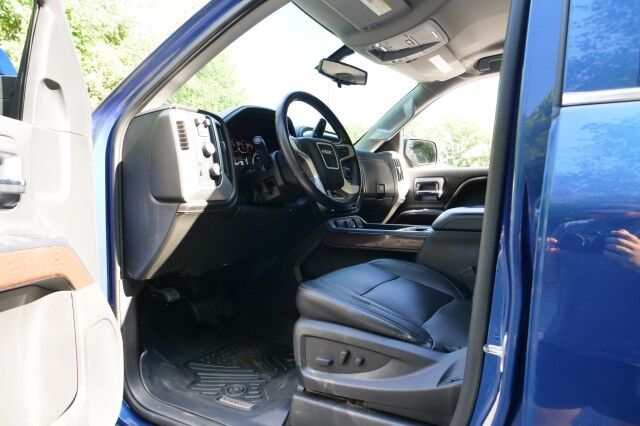 2018 GMC Sierra 1500 SLE 4X4 / American Luxury Coach Z82 / 5.3L V8! High Point NC