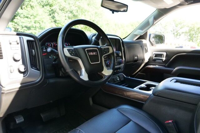 2018 GMC Sierra 1500 SLE 4X4 / American Luxury Coach Z82 / 5.3L V8! High Point NC