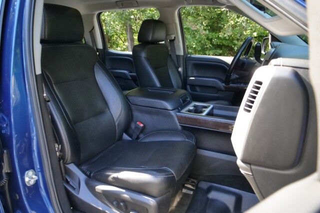 2018 GMC Sierra 1500 SLE 4X4 / American Luxury Coach Z82 / 5.3L V8! High Point NC