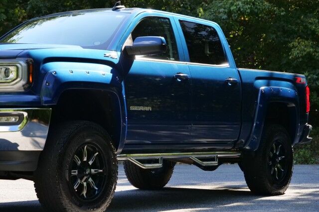 2018 GMC Sierra 1500 SLE 4X4 / American Luxury Coach Z82 / 5.3L V8! High Point NC