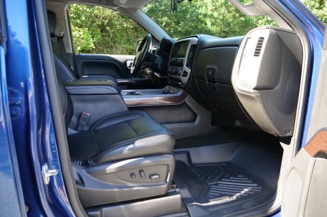 2018 GMC Sierra 1500 SLE 4X4 / American Luxury Coach Z82 / 5.3L V8! High Point NC