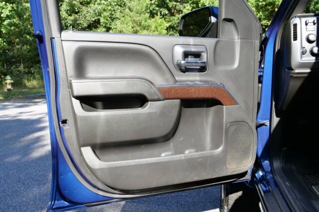 2018 GMC Sierra 1500 SLE 4X4 / American Luxury Coach Z82 / 5.3L V8! High Point NC