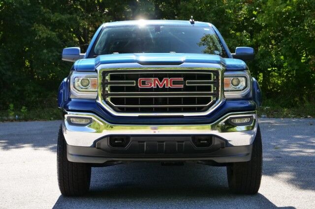 2018 GMC Sierra 1500 SLE 4X4 / American Luxury Coach Z82 / 5.3L V8! High Point NC