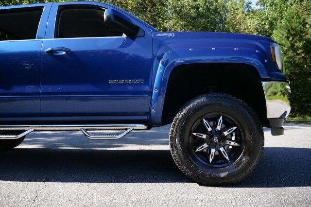 2018 GMC Sierra 1500 SLE 4X4 / American Luxury Coach Z82 / 5.3L V8! High Point NC