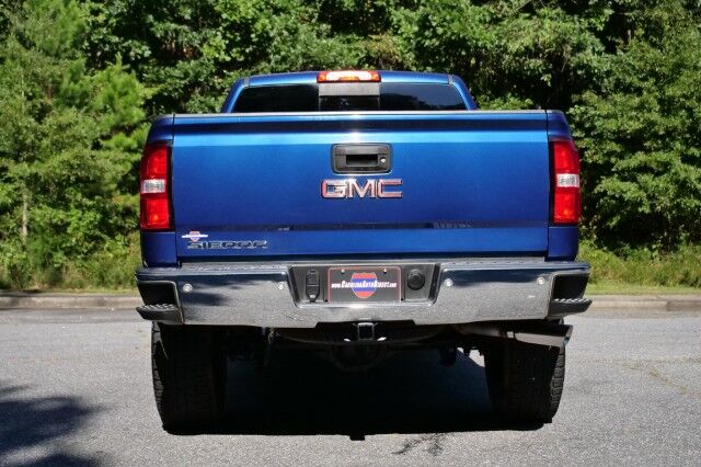 2018 GMC Sierra 1500 SLE 4X4 / American Luxury Coach Z82 / 5.3L V8! High Point NC