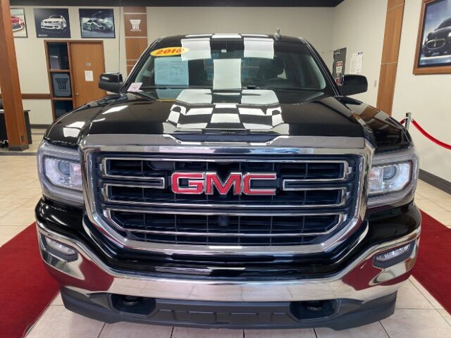 2018 GMC Sierra 1500 SLE Charlotte NC